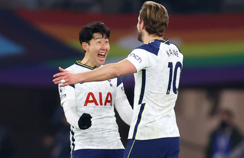 When will Son Heung-min win a title?