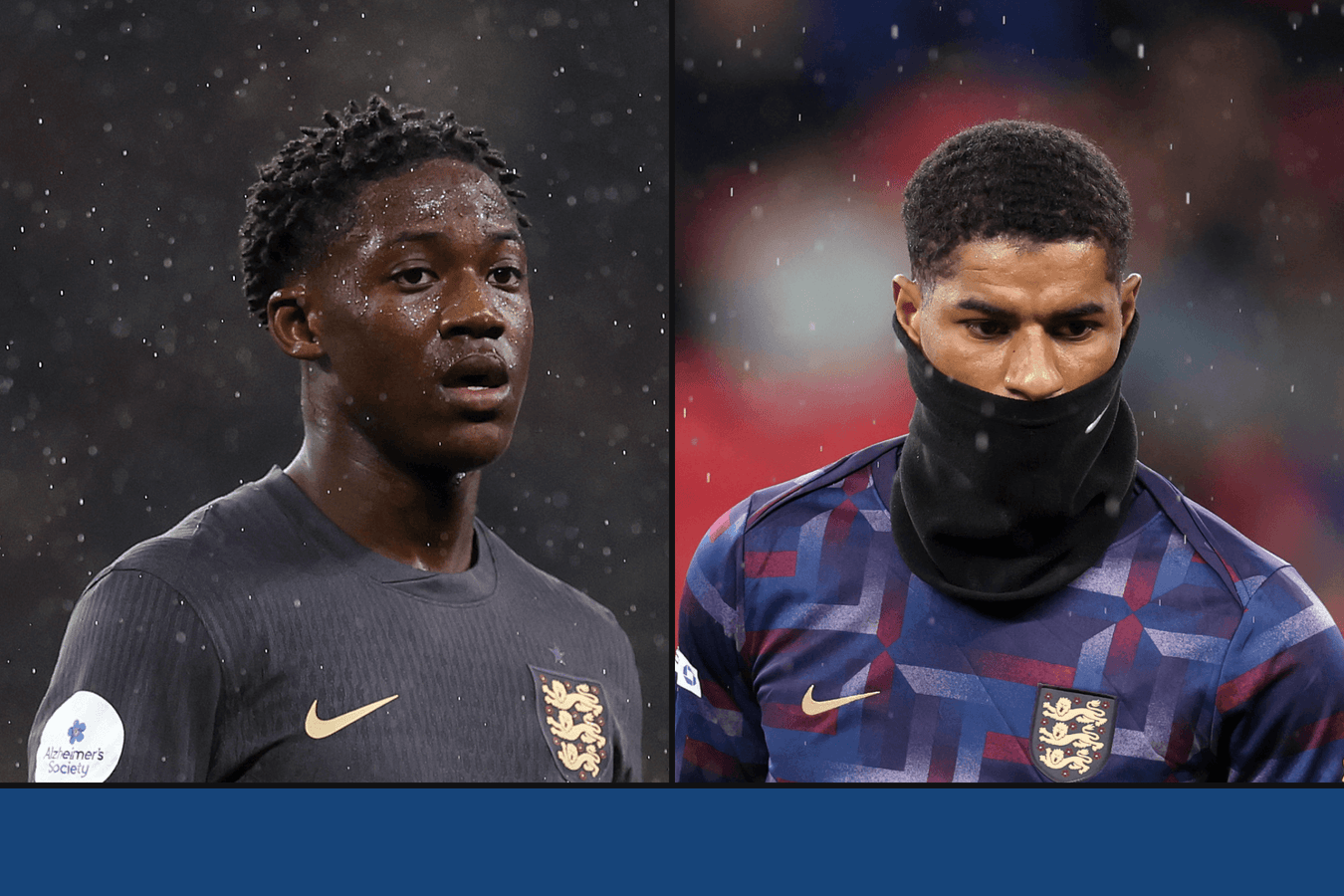 Rashford's defensive 50-metre sprint shocks the crowd