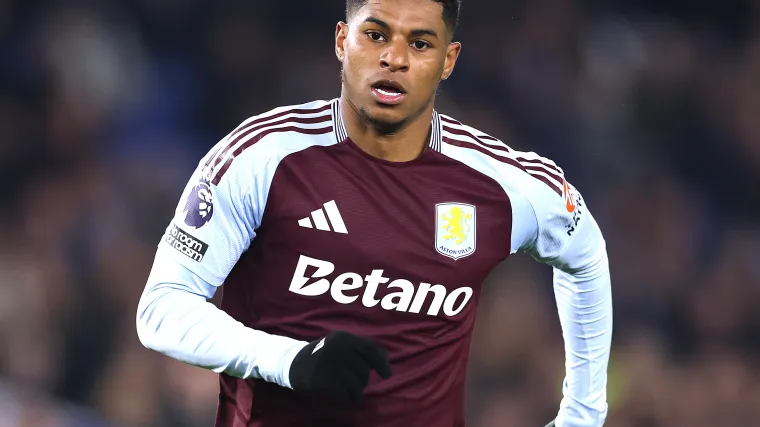 Rashford could return to Manchester United sooner than expected, future still uncertain