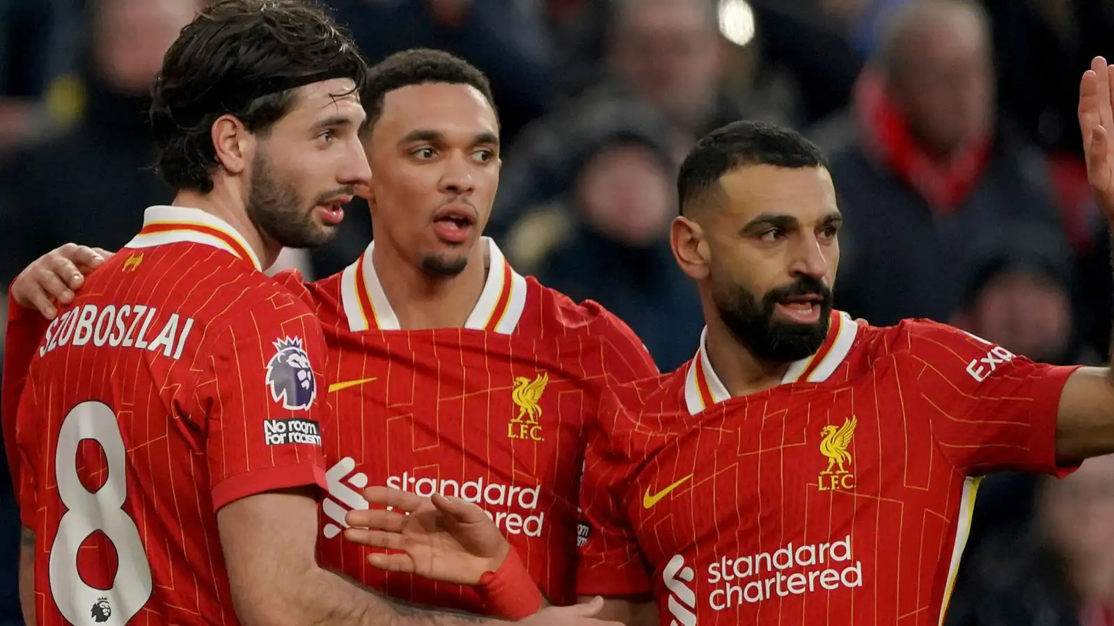 Three reasons why Liverpool “lost momentum” at the end of the season