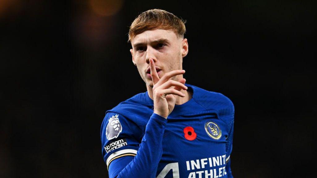 Cole Palmer: Chelsea's new midfield hopeful