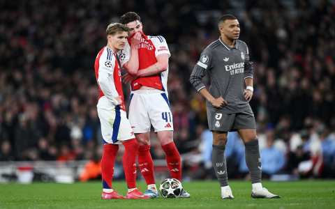 Best Sites to Watch Real Madrid vs Arsenal FC Match Online Now