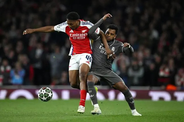 Best Sites to Watch Real Madrid vs Arsenal FC Match Online Now