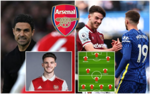 Alineaciones de Arsenal FC contra Shakhtar impact? Tactics review from the player formations used!