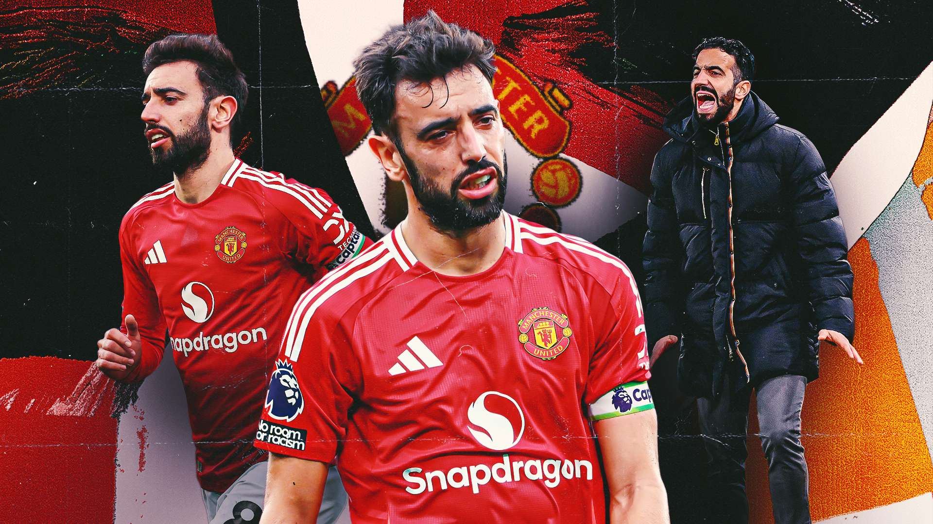Will Bruno Fernandes leave Manchester United?