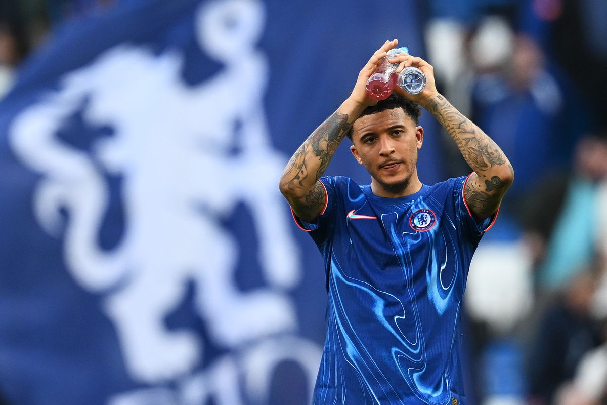 Sancho bids farewell to Chelsea: gratitude and future options
