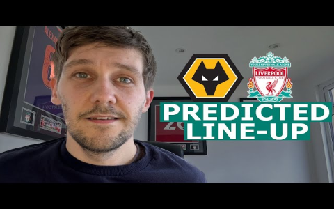Latest Liverpool vs Wolves Lineups Updates Here (Team Changes Breakdown Simple)