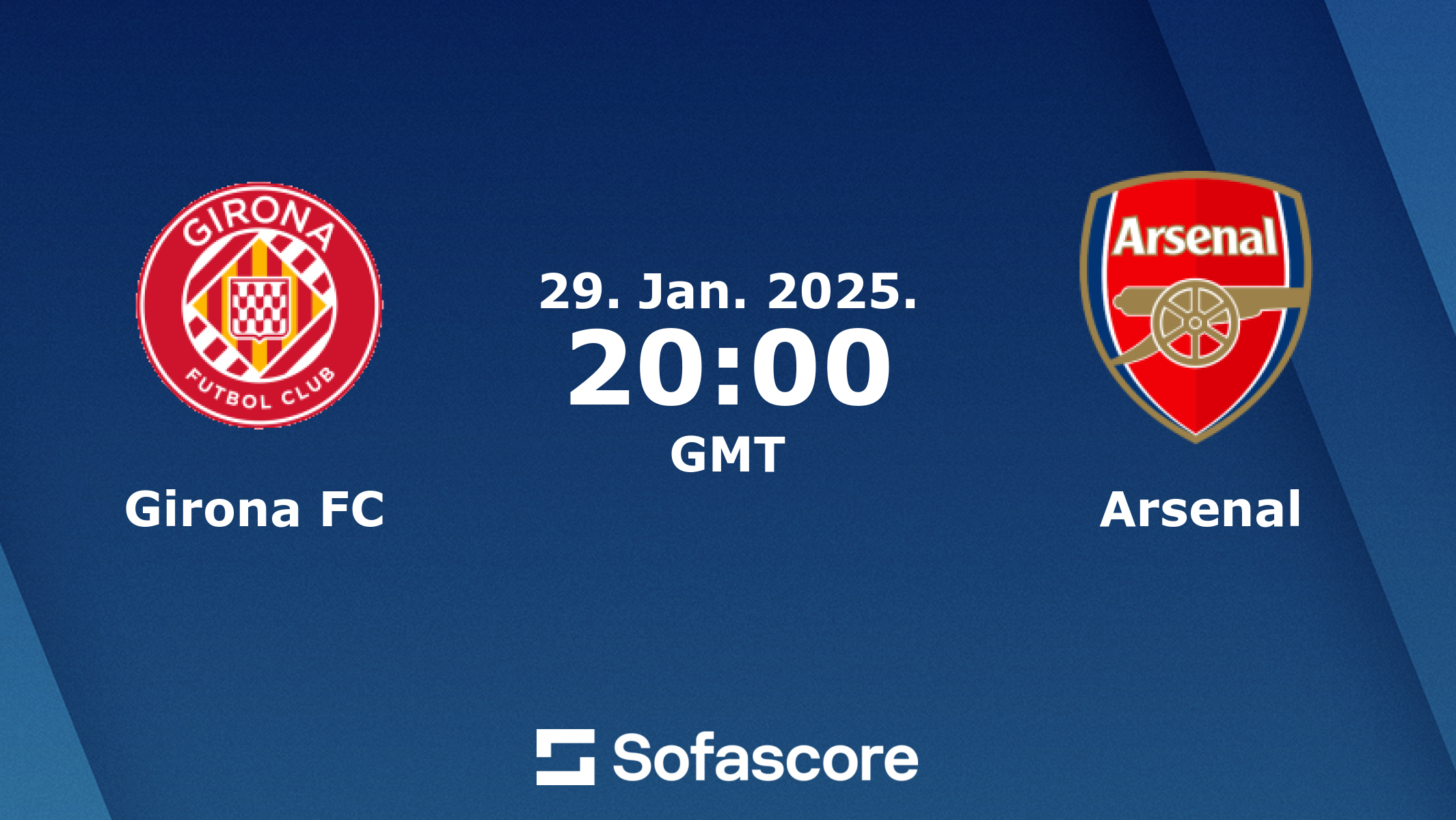 Arsenal vs Girona FC Stats Check Latest Head to Head Performance Data