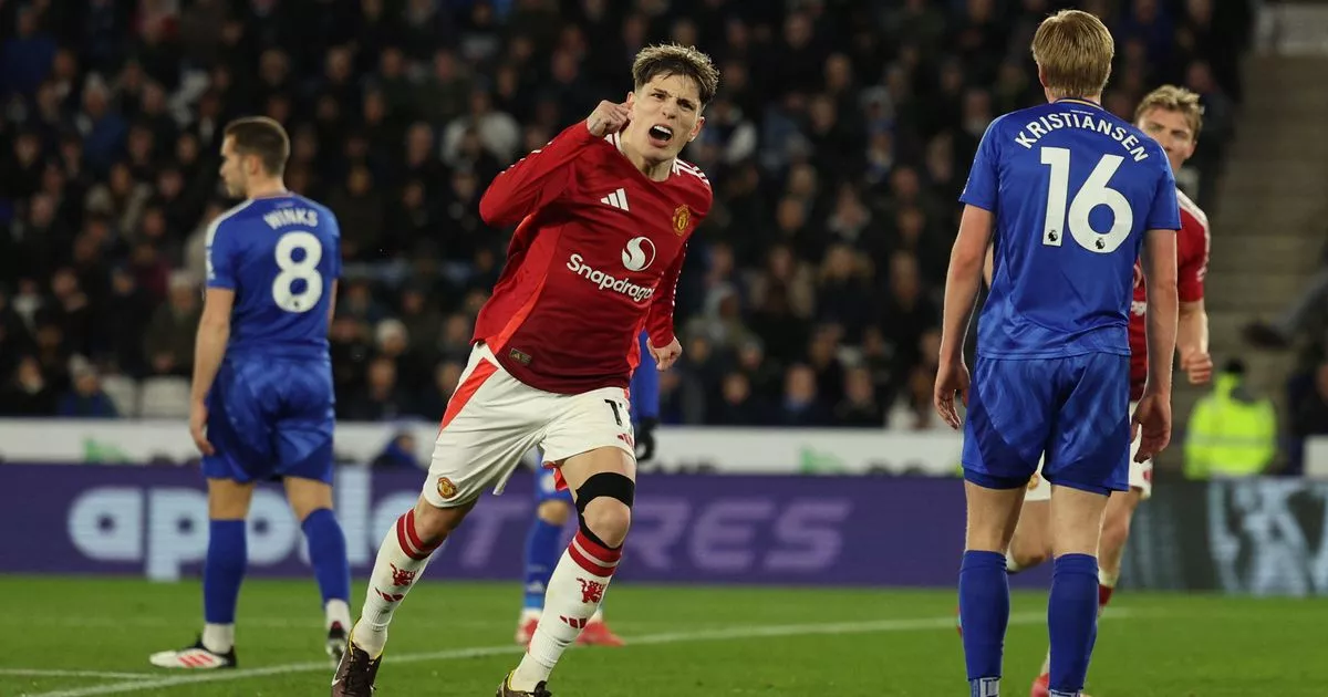 Leicester City vs Manchester United Timeline Explore Past Match Moments