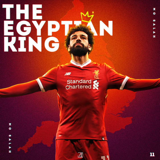 Mohamed Salah: Egypt's Football Hero