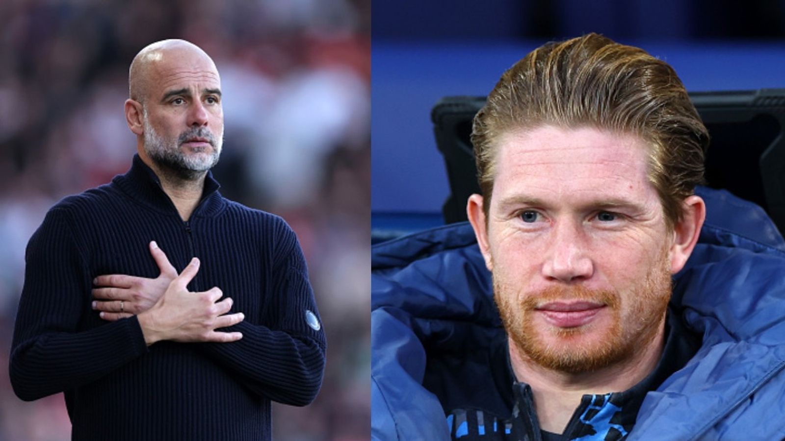 The Real Reason Behind De Bruyne's Breakup With Manchester City