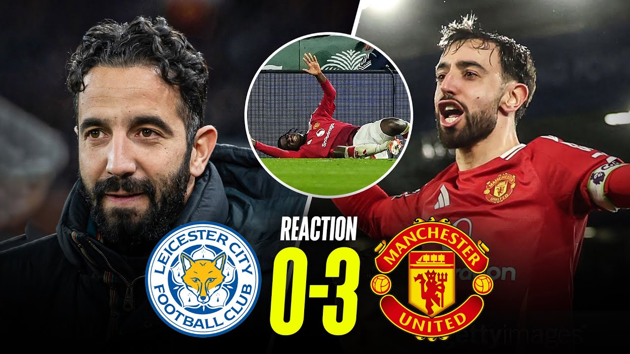 Hoylund's injury-time goal saves Manchester United