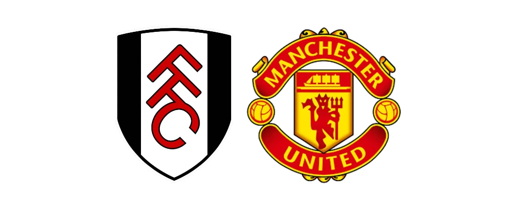 Fulham FC - Record vs Manchester United FC timeline