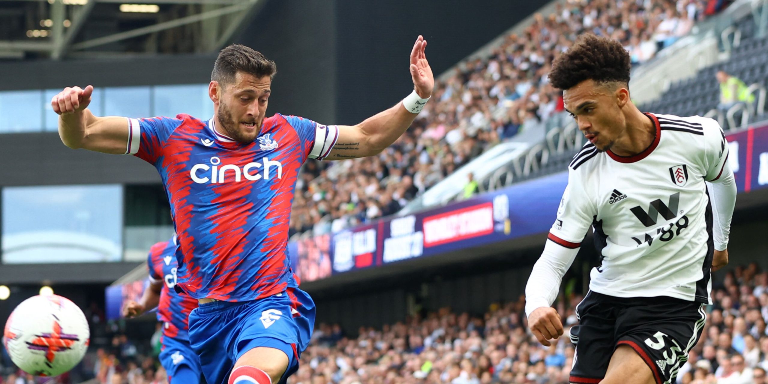 History Showdown: Fulham FC vs Crystal Palace FC Timeline Key Clashes You Need