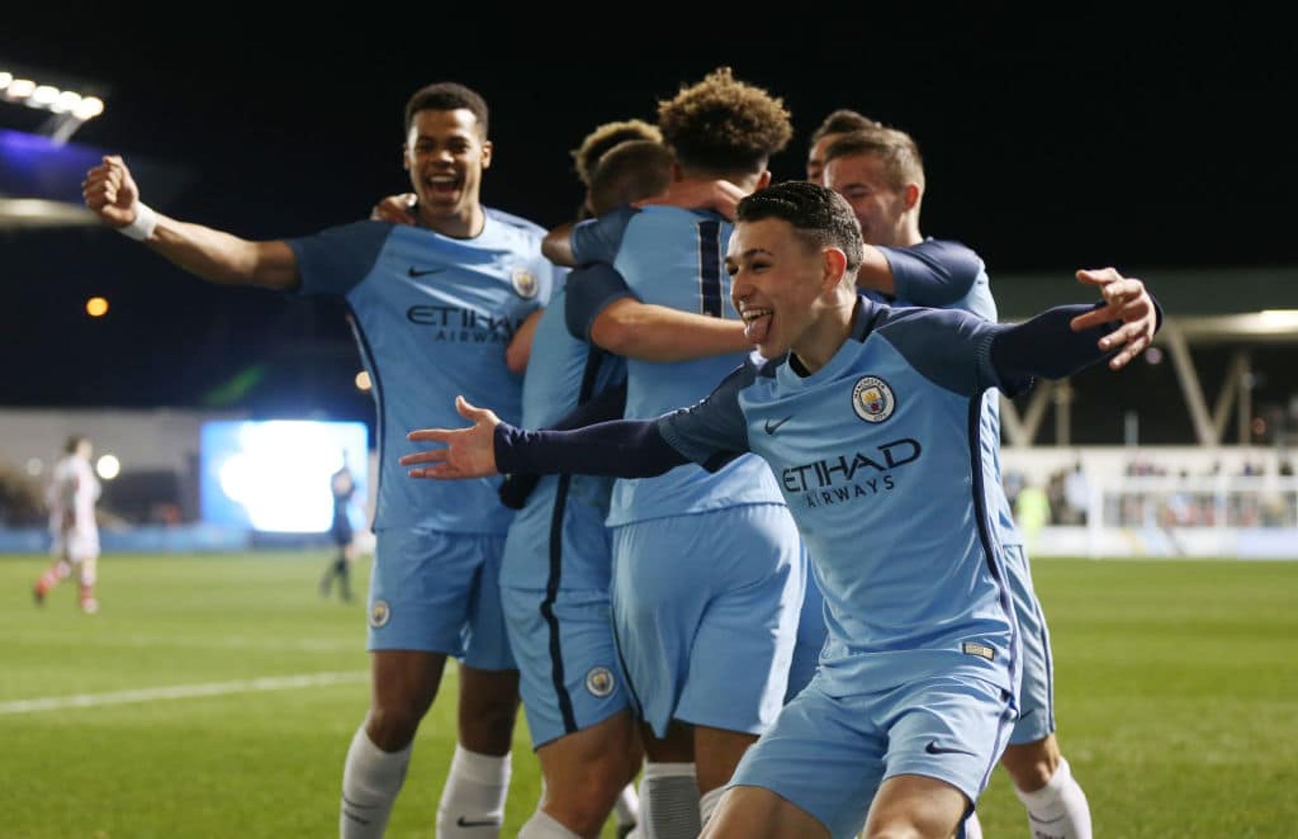 Why has Manchester City's youth academy become a "money-making machine"?