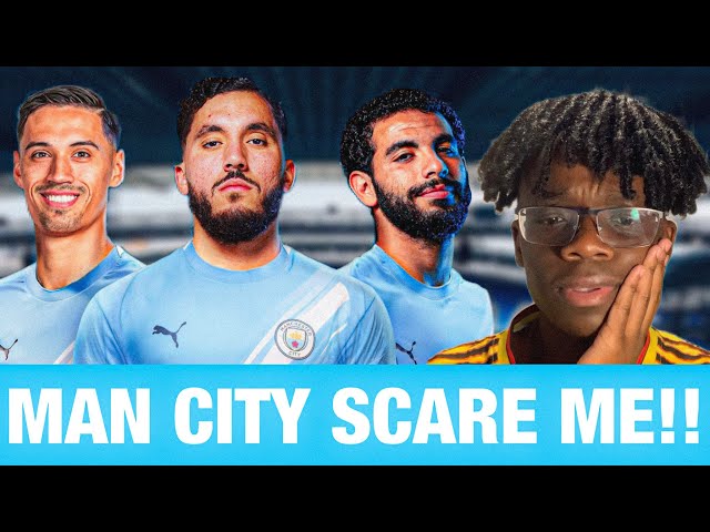 Manchester City: Strength and a bit of luck