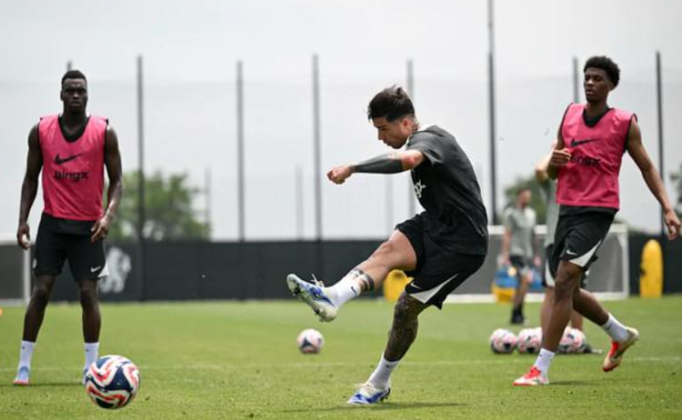 Enzo on scoring goals, responsibility and the new challenge of the Club World Cup