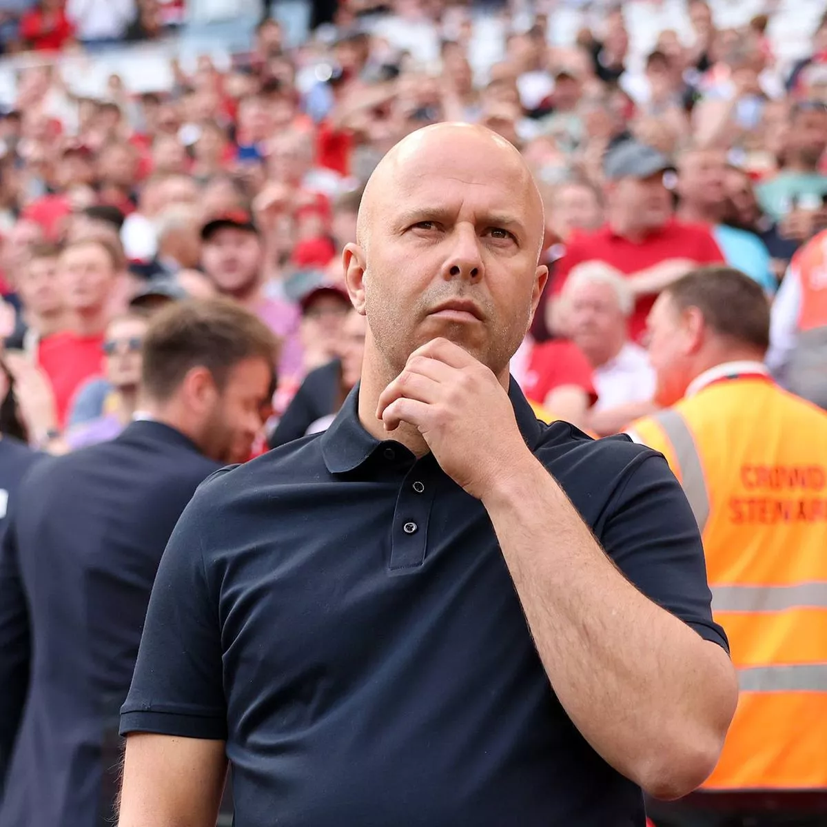 Arne Slot: Premier League's 'time-wasting' tactics are a headache
