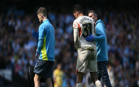 AFC Bournemouth vs Man City Player Lineups Without Star Injured