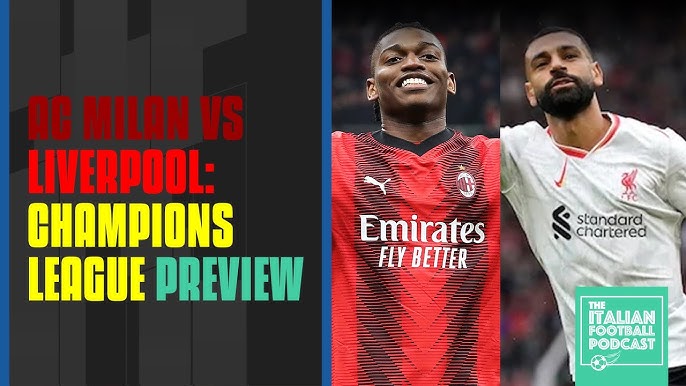 What to expect from AC Milan lineups vs Liverpool FC? (must-know tactics revealed)