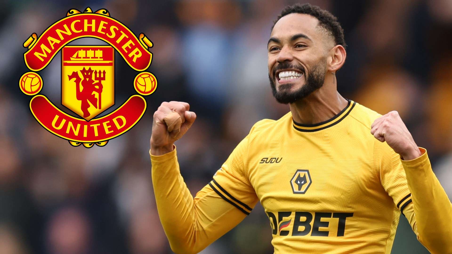 Cunha bids farewell to Wolves, on the verge of joining Manchester United