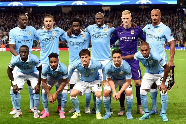 Manchester City: From Street Team to World Class Giant