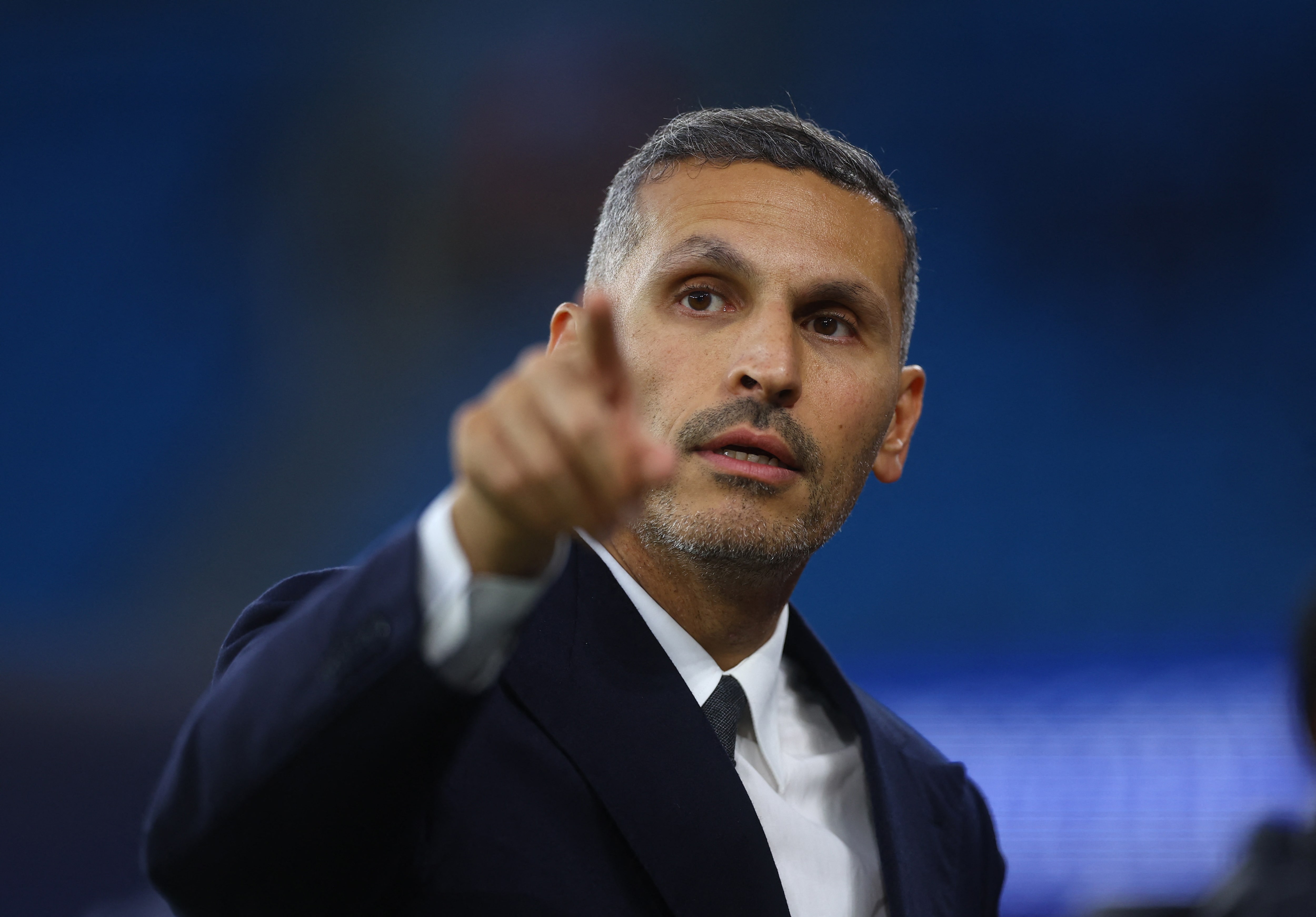 Manchester City chairman confirms: transfers will be done before Club World Cup