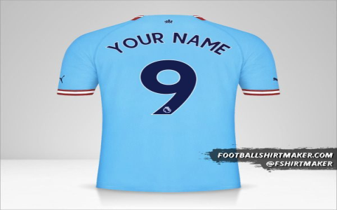 New Manchester City jersey season design? See latest shirt colors styles!