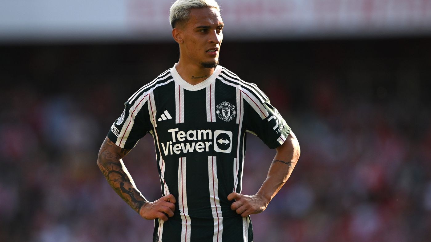 Anthony's transfer saga continues, Betis looking to snap him up on the cheap