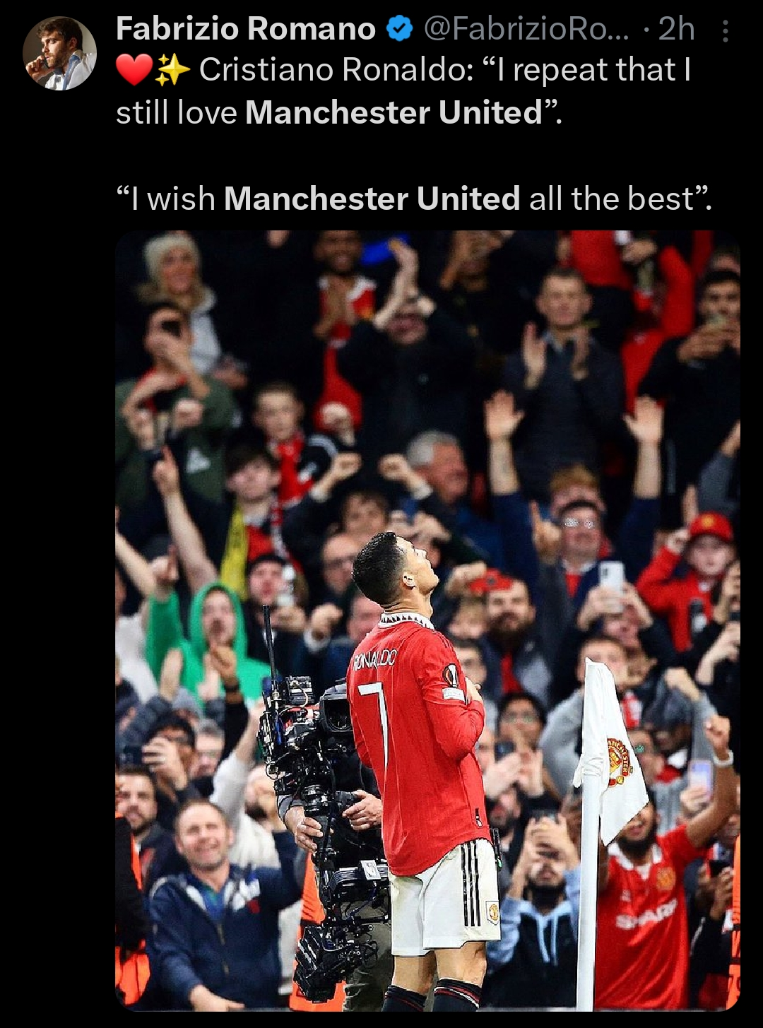 Why do so many people still love Manchester United?