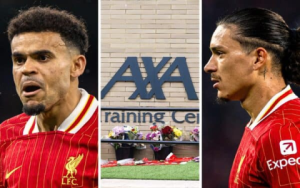 Liverpool FC lineup against Nottingham Forest revealed (See official team sheet right away!)