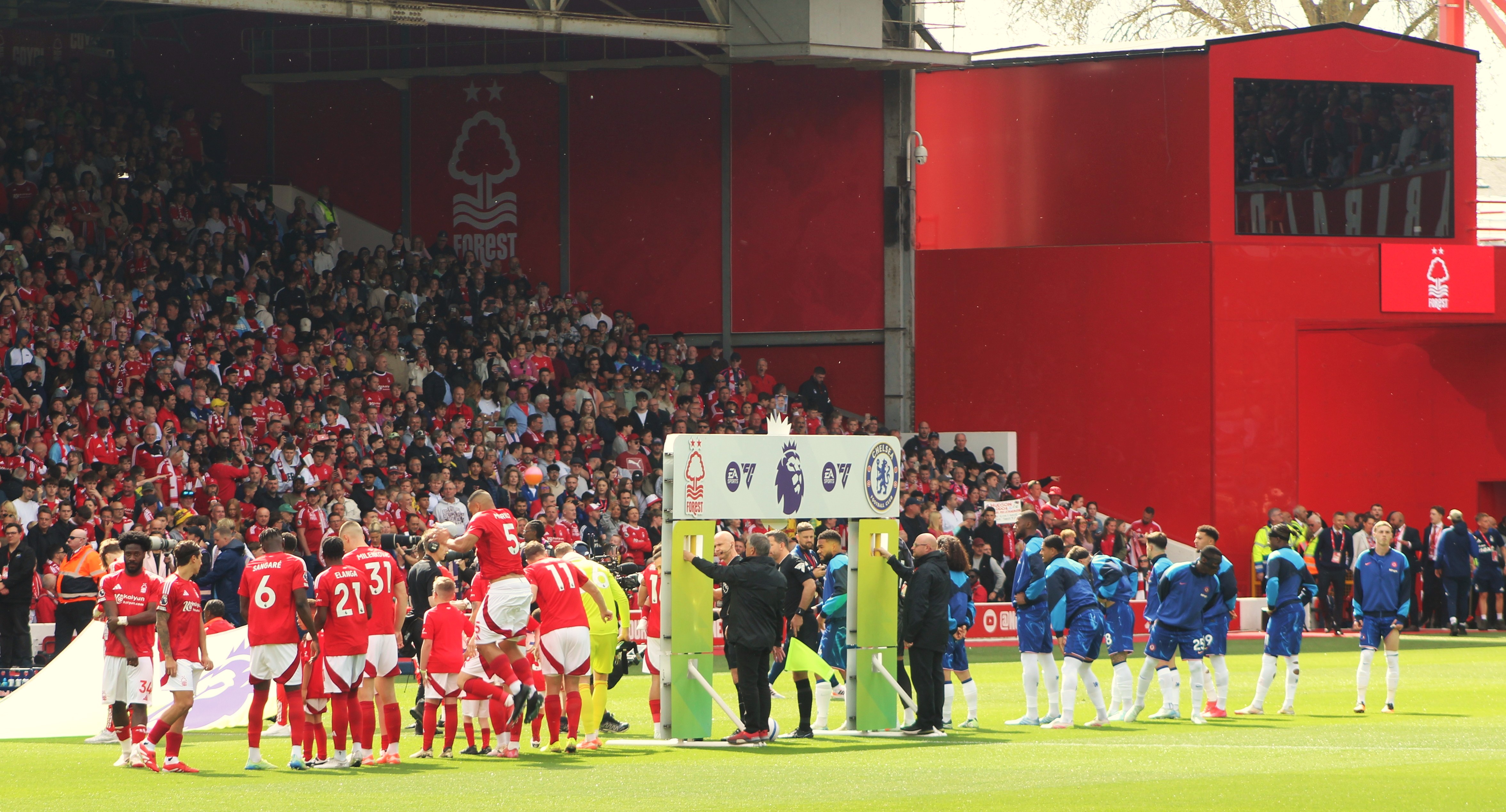 Nottingham Forest: from relegation team to Champions League dark horse's rebound road