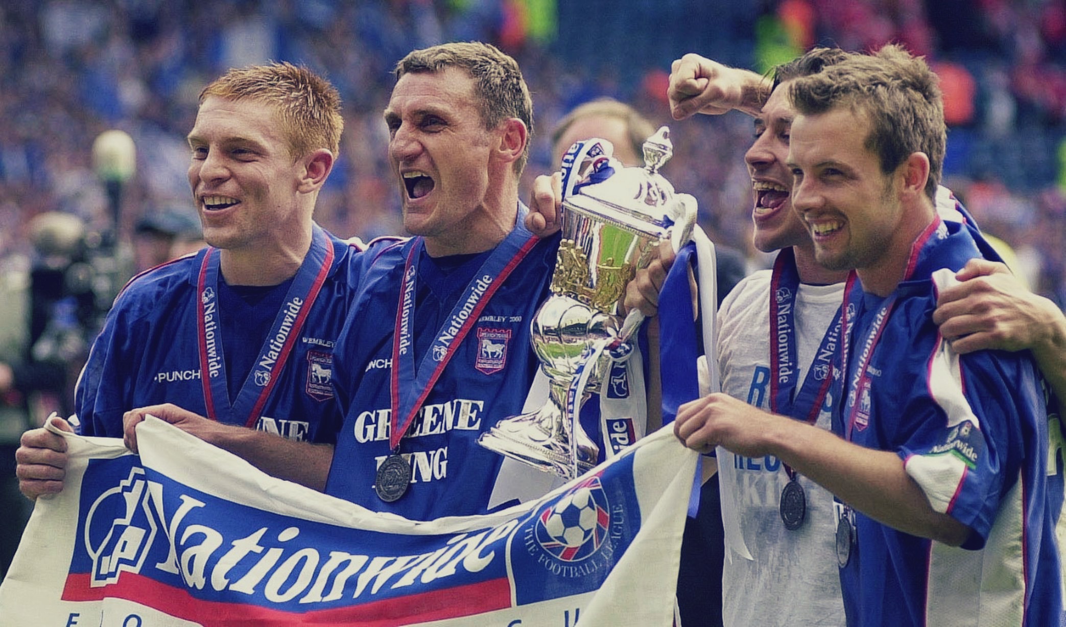 The Story of English Football: The Rise and Fall of Ipswich Town