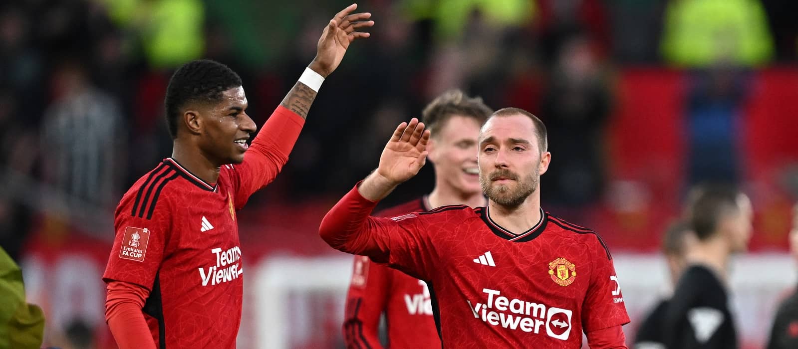Manchester United Midfield: Eriksen’s Exit and Future Plans