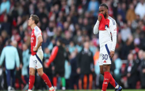 West Ham vs Arsenal Lineups Revealed Who Makes the Starting XI Today
