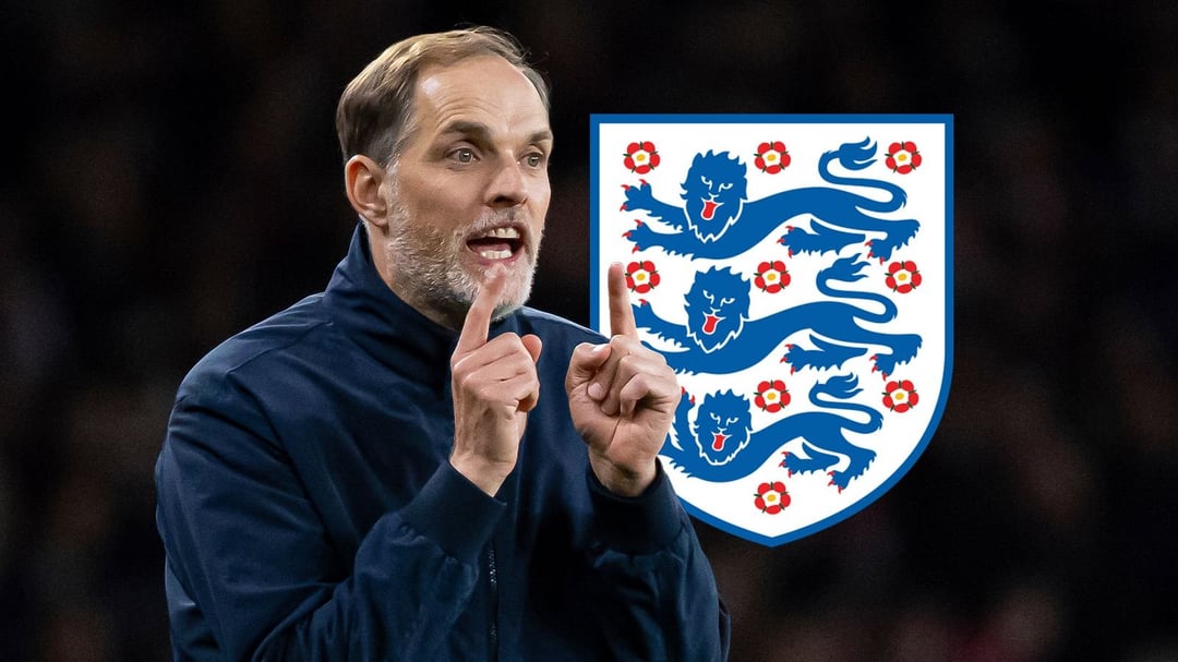 ENGLAND: Thomas Tuchel still has a lot of work to do