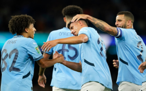 Manchester City lineup against Watford revealed: See key players now!