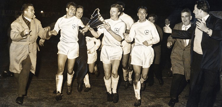 Tottenham Hotspur: telling their story with tradition