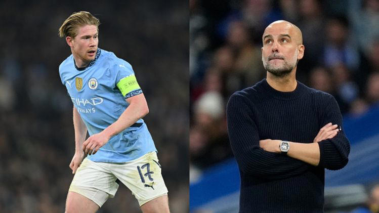 Manchester City Rebuild: De Bruyne's Future at Crossroads