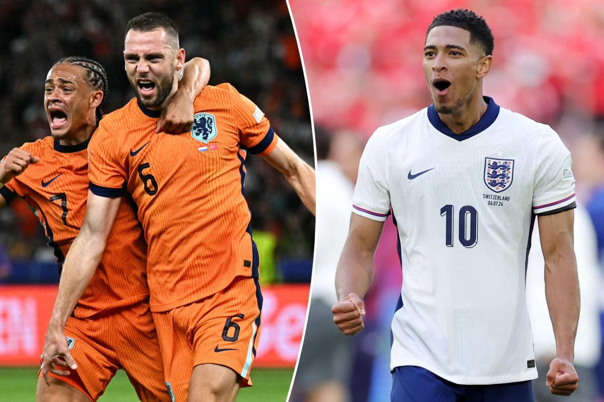Netherlands vs England Tickets Official Site or Resale Pick Best