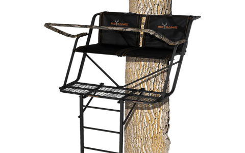 Lightweight two man ladder stand options - find easy carry solutions