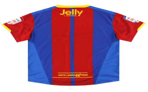 Where to buy Crystal Palace jersey best deals and authentic places