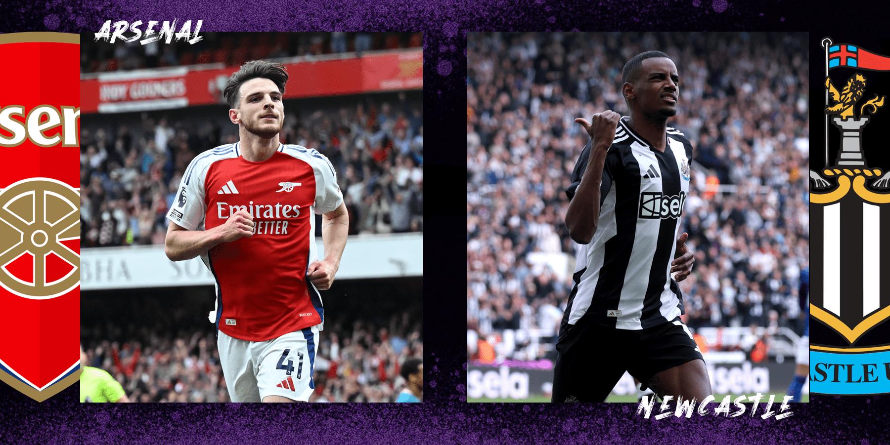 Arsenal vs Newcastle Prediction: Score Forecast and Key Match Analysis Today