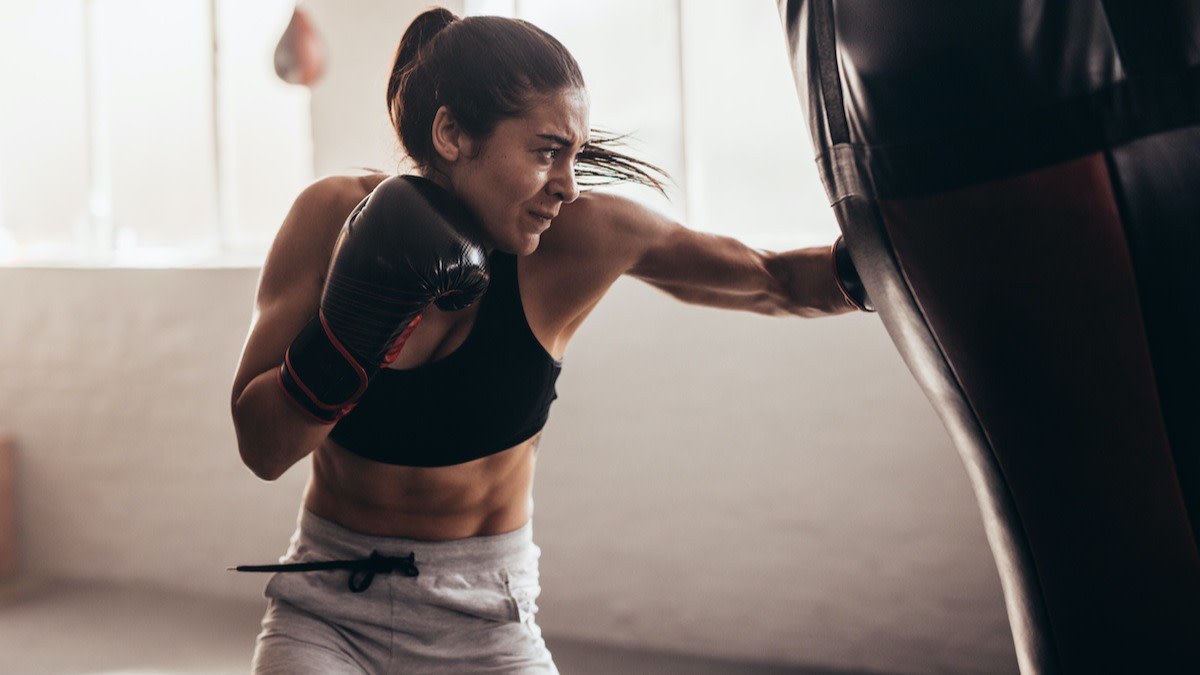 How to train for Golden Gloves 2025 simple boxing workout plans