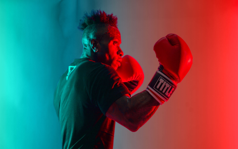How to train for Golden Gloves 2025 simple boxing workout plans