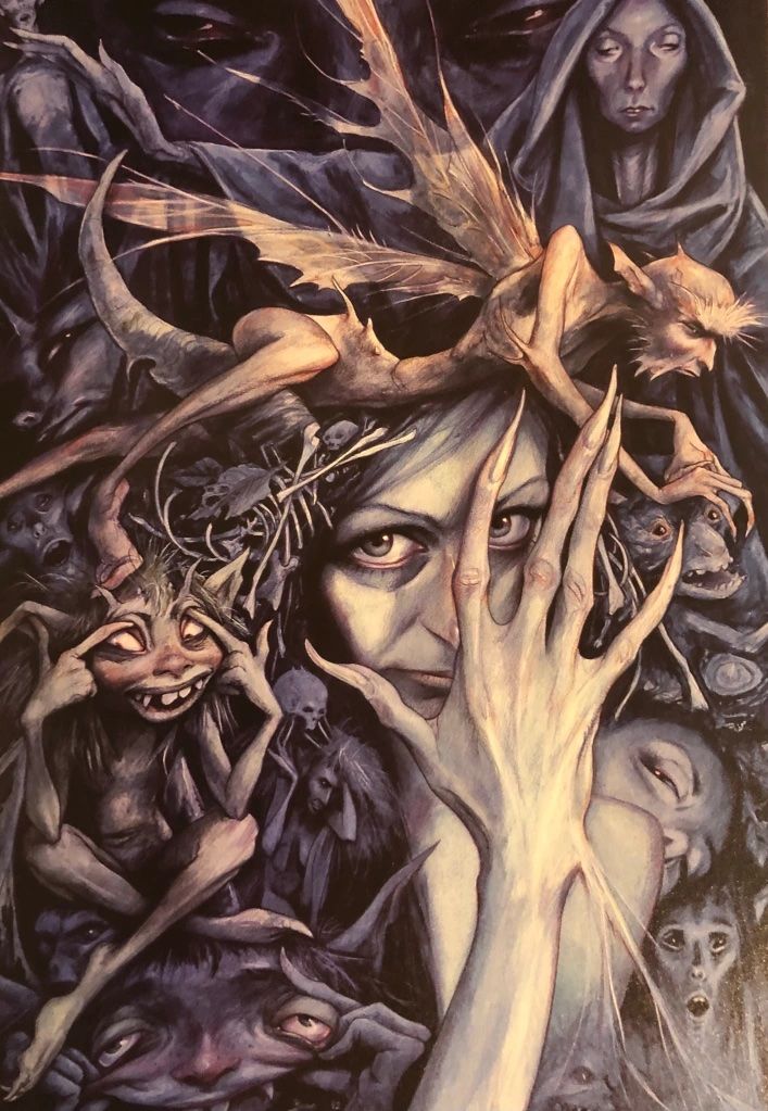 Why famous fantasy artists matter? Learn why fans and collectors love their work